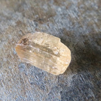 Imperial topaz, krystalek č.05