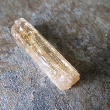 Imperial topaz, krystalek č.06