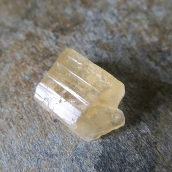 Imperial topaz, krystalek č.08