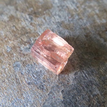 Imperial topaz, krystalek č.011