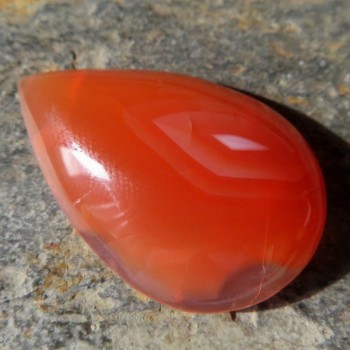 Extra Karneol Botswana, kabošon č.02