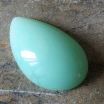 Mentolkový chryzopras Brazílie č. 25