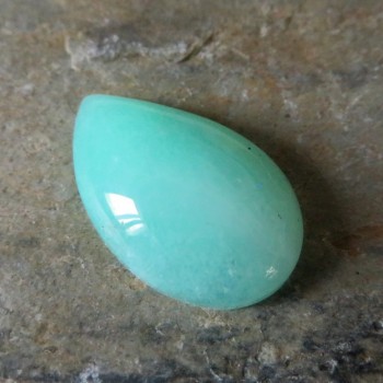 Mentolkový chryzopras Brazílie č. 30