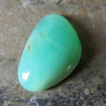 Mentolkový chryzopras Brazílie č. 31