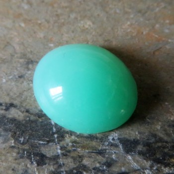 Mentolkový chryzopras Brazílie č. 32
