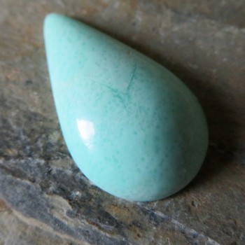 Mentolkový chryzopras Brazílie č. 35