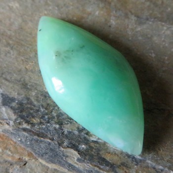 Mentolkový chryzopras Brazílie č. 36