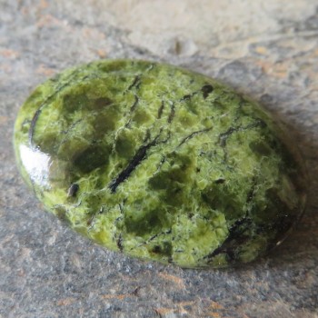 Serpentinit Rusko, kabošon č.1