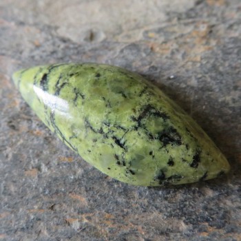Serpentinit Rusko, kabošon č.4
