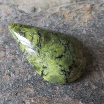Serpentinit Rusko, kabošon č.9