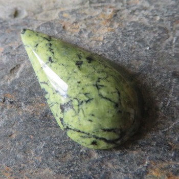 Serpentinit Rusko, kabošon č.10