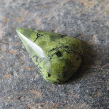 Serpentinit Rusko, kabošon č.13