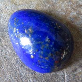 Lapis lazuli Extra, kabošon č. 1