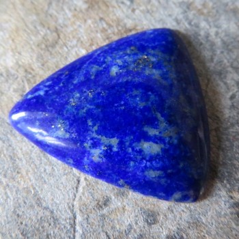 Lapis lazuli Extra, kabošon č. 3