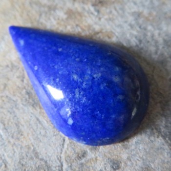 Lapis lazuli Extra, kabošon č. 4