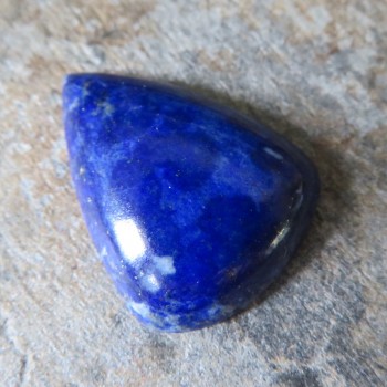 Lapis lazuli Extra, kabošon č.7