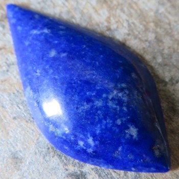 Lapis lazuli Extra, kabošon č.8