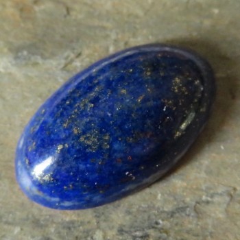 Lapis lazuli Extra, kabošon č.9