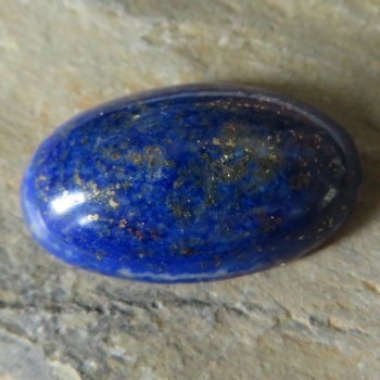 Lapis lazuli Extra, kabošon č.10