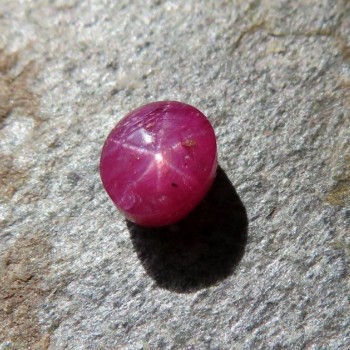 Asteric Ruby No. R9
