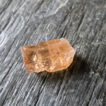Imperial topaz, krystalek č.T2