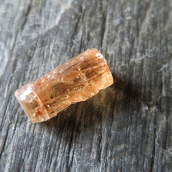 Imperial topaz, krystalek č.T3