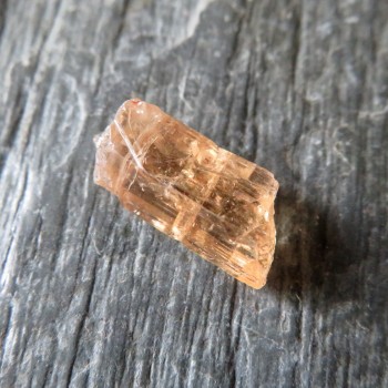Imperial topaz, krystalek č.T4
