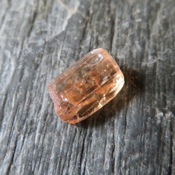 Imperial topaz, krystalek č.T6