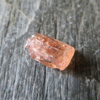 Imperial topaz, krystalek č.T7
