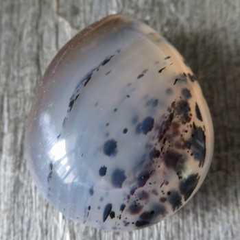 Oboustranný XXL chalcedon Madagaskar č.4