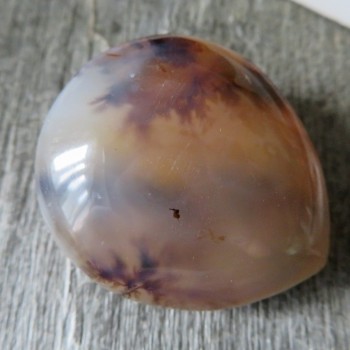 Oboustranný XXL chalcedon Madagaskar č.11