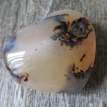 Oboustranný XXL chalcedon Madagaskar č.12