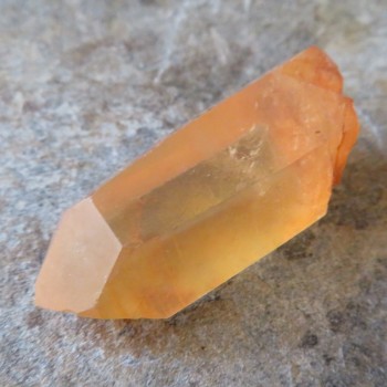 Tangerine křišťál, krystal č.2