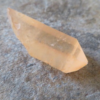 Tangerine křišťál, krystal č.4
