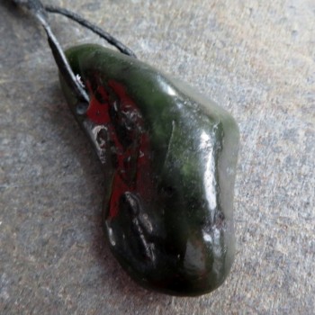 Vrtaný nefrit, Kanada č.6