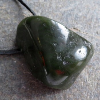 Vrtaný nefrit, Kanada č.7