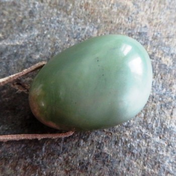 Vrtaný jadeitový serpentinit, Severní Korea č.23