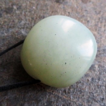Vrtaný jadeitový serpentinit, Severní Korea č.24