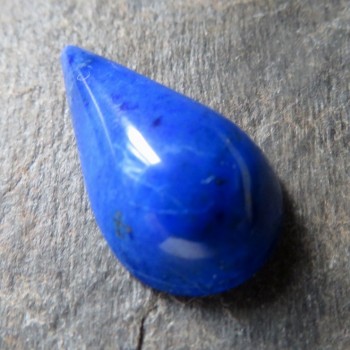 Lapis lazuli Extra, kabošon č. 01