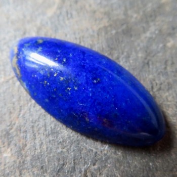 Lapis lazuli Extra, kabošon č. 03