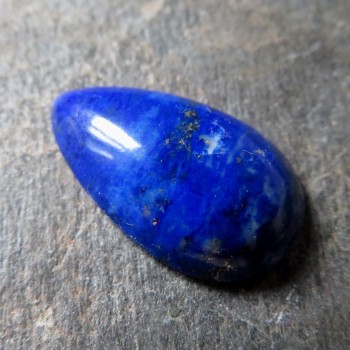 Lapis lazuli Extra, kabošon č. 07