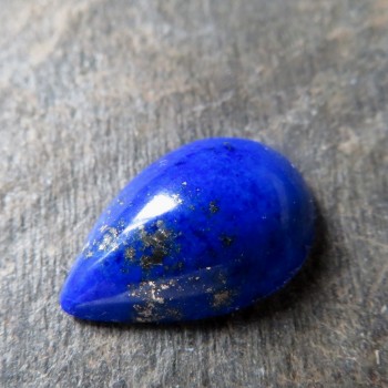 Lapis lazuli Extra, kabošon č. 010