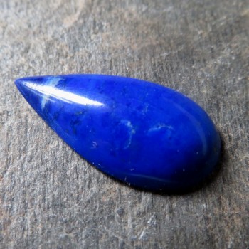 Lapis lazuli Extra, kabošon č. 011