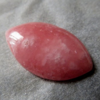 Rodochrozit, Argentina,  kabošon č.1