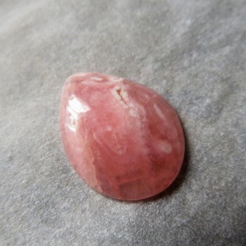 Rodochrozit, Argentina,  kabošon č.3