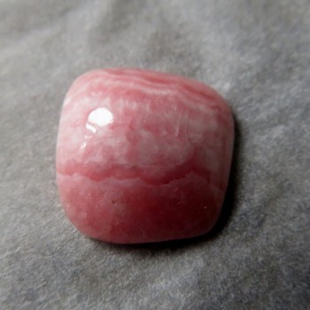 Rodochrozit, Argentina,  kabošon č.4