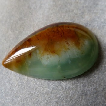 Chryzopras Austrálie, kabošon č.A4
