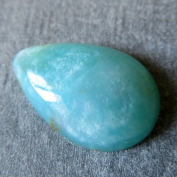 Modrý opál Peru, extra barva kabošonek č.3
