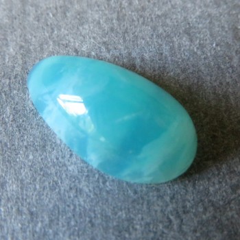 Modrý opál Peru, extra barva kabošonek č.5