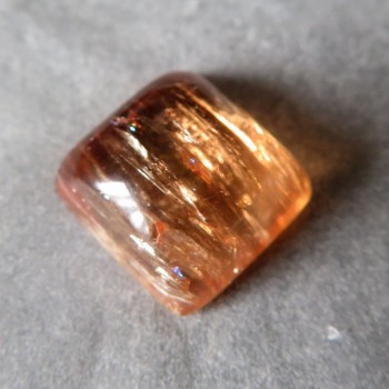 Zlatý Topaz, Minas Gerais, kabošon č.2